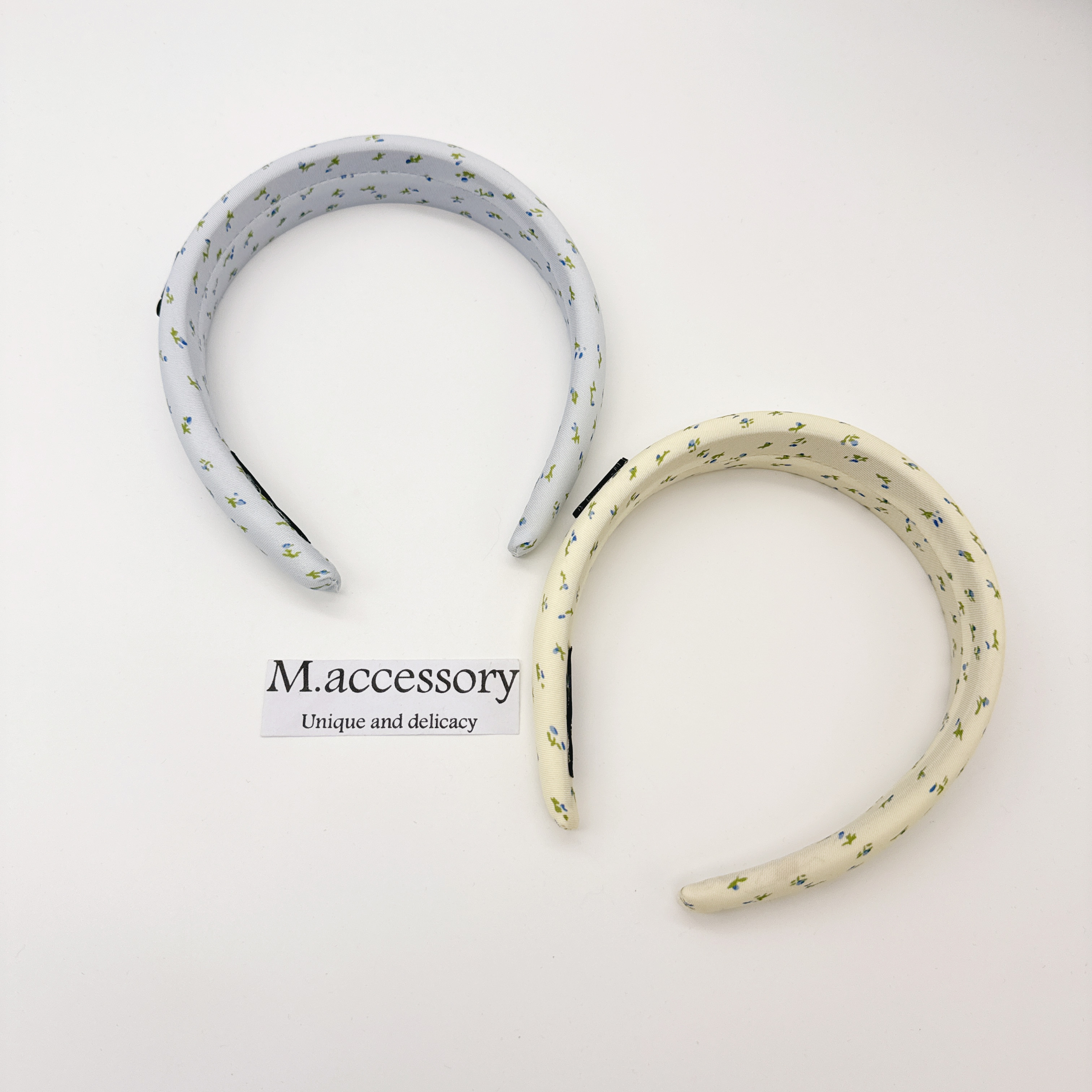 Mi33 碎花发箍 F25059F23