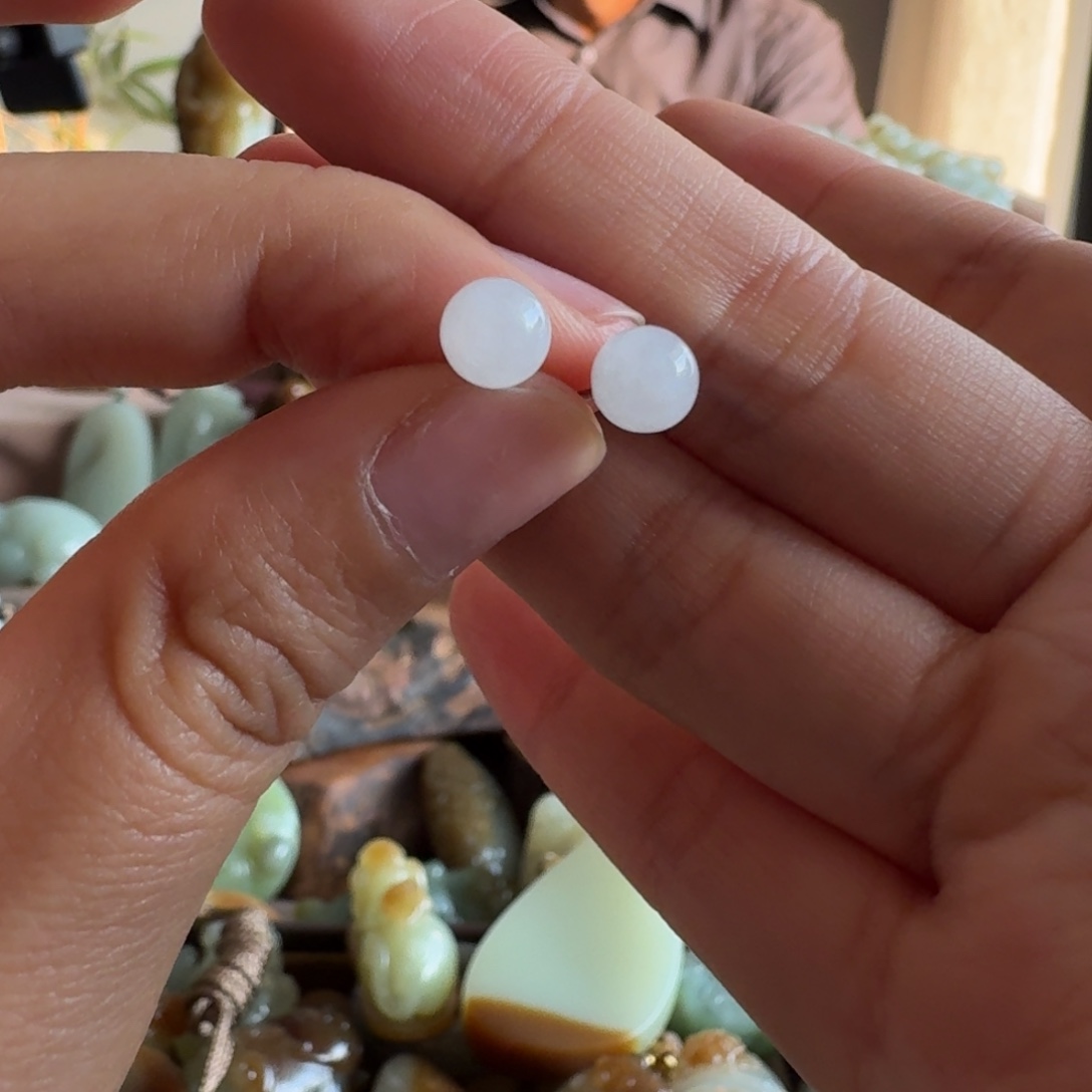 和田玉（糖玉）未镶嵌手链