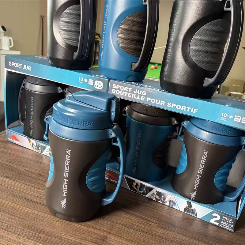 大水壶户外多功能家用大容量防摔