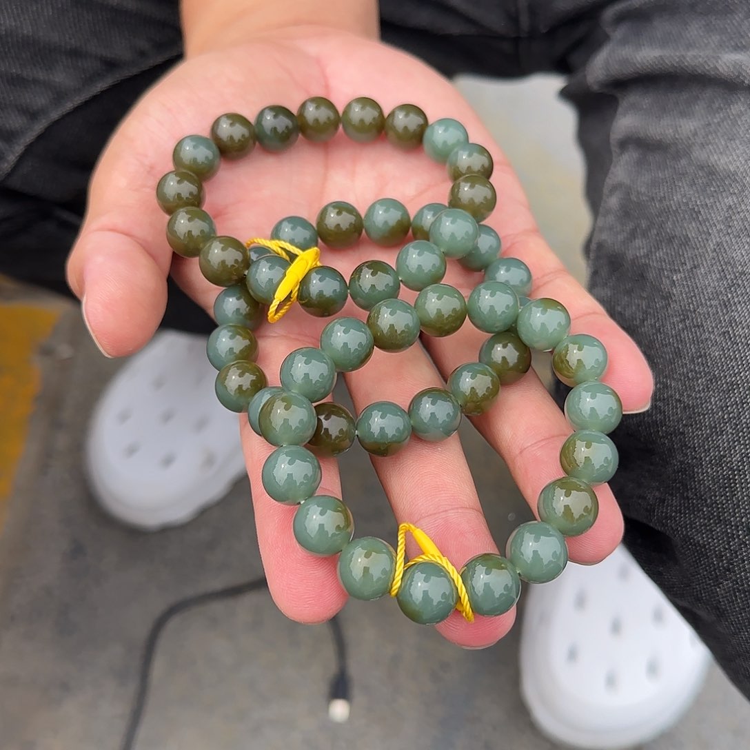 手链未镶嵌和田玉多样性发货拍一发一12