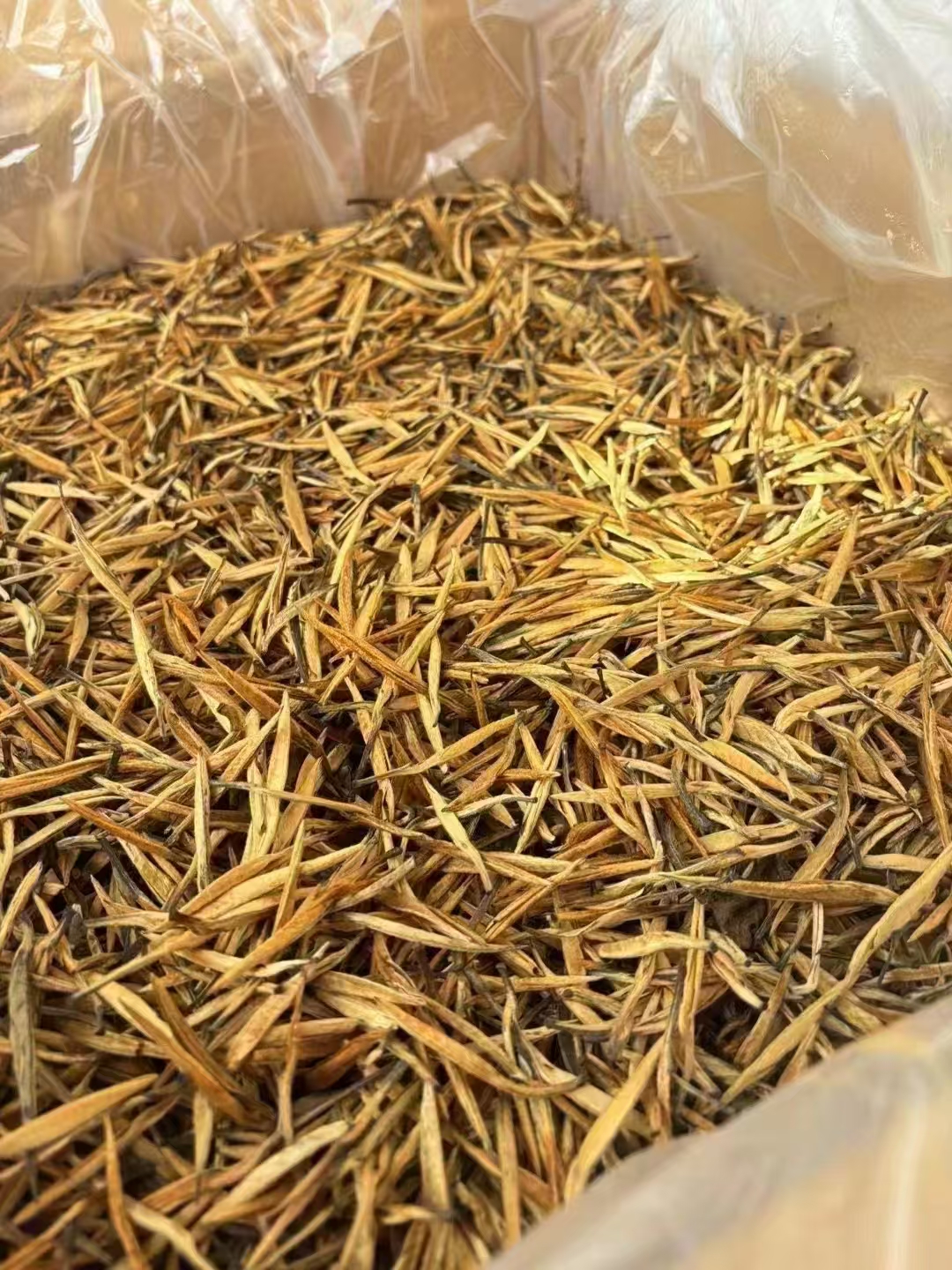 精品金针红茶 散茶