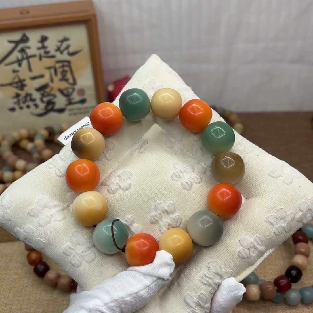 菩提根/象牙果吊坠20干磨微瑕落地果特价福利932