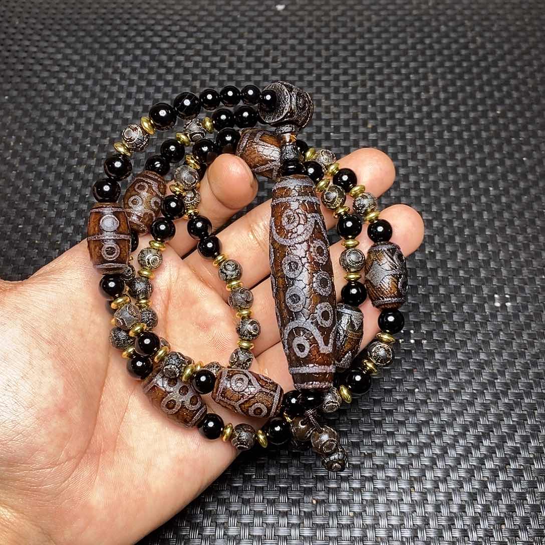 玛瑙/玉髓手链未镶嵌创***品