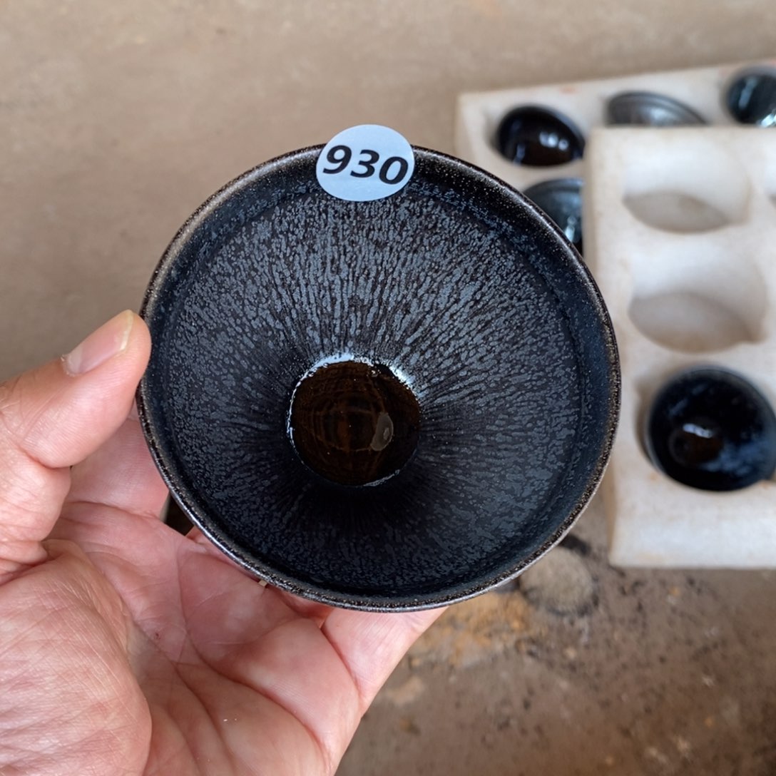 茶盏古法龙窑柴烧