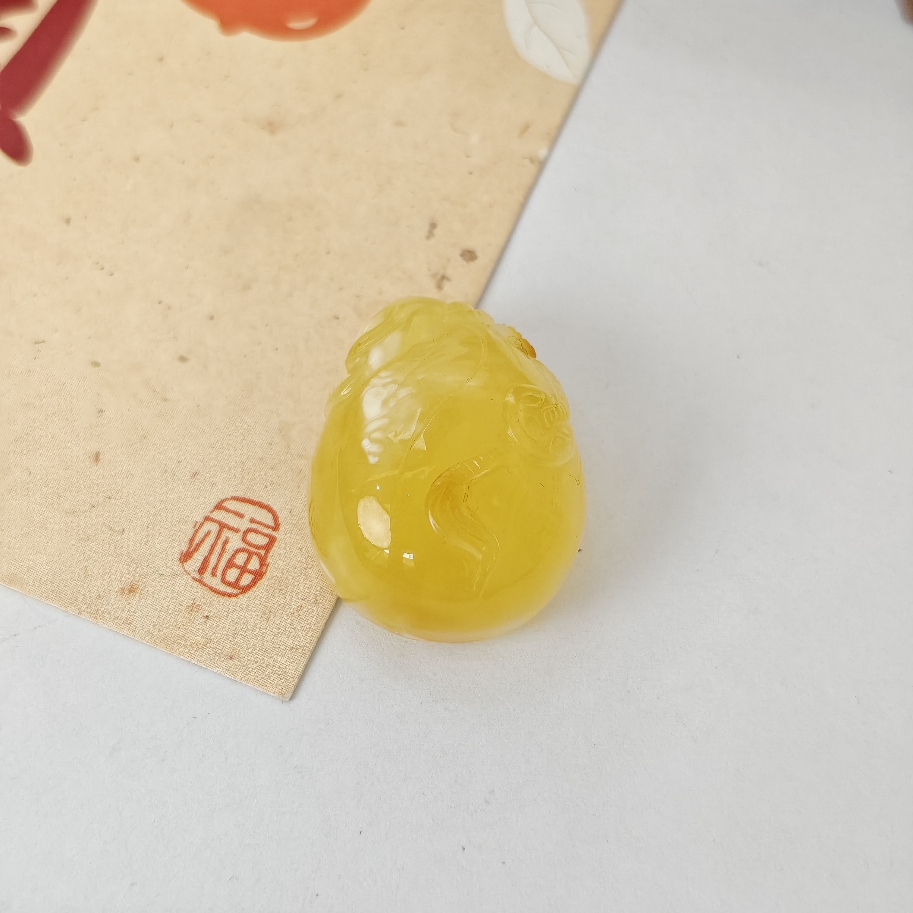 【松岗遇丽珠宝】10309011-吊坠