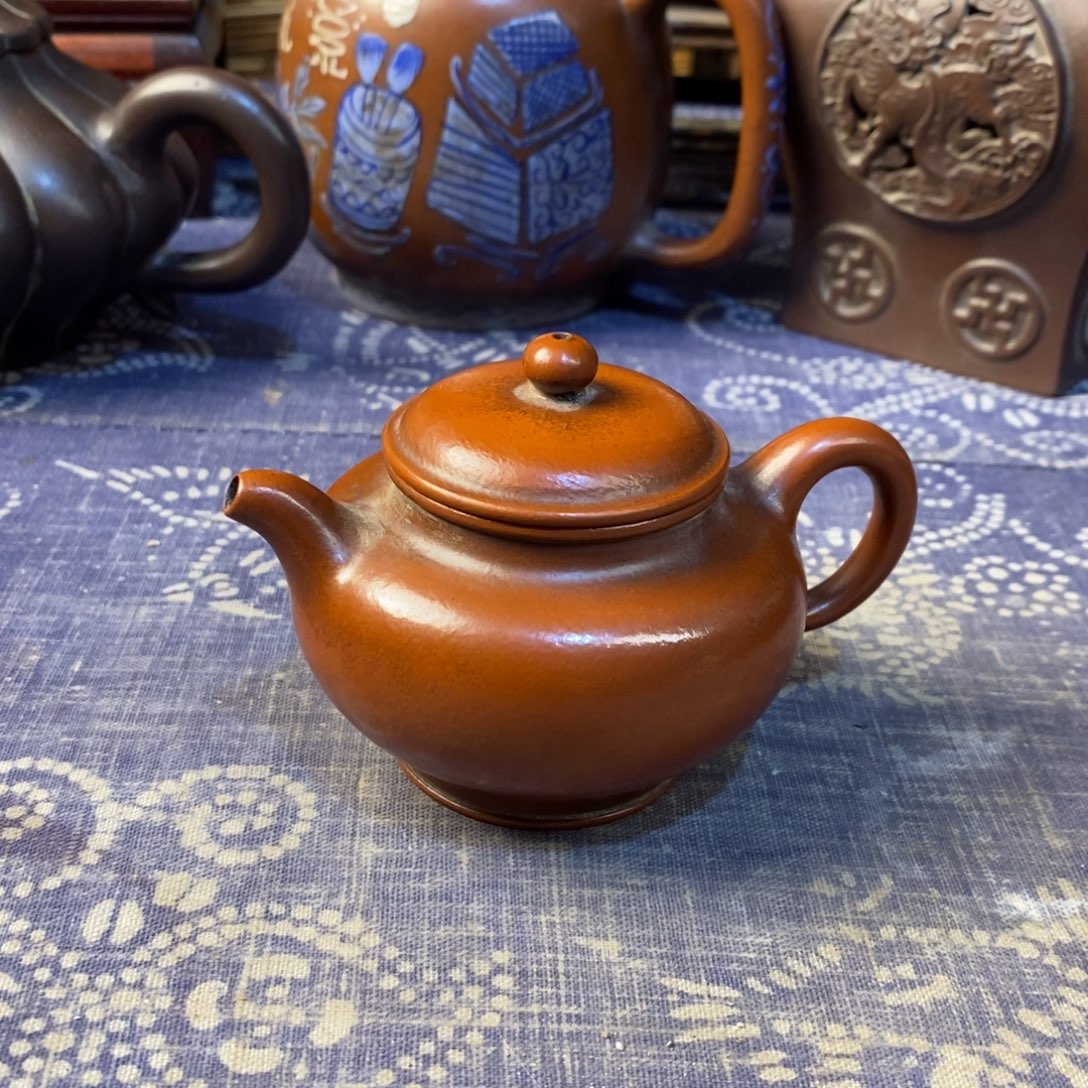 锤***磨红泥茶壶紫砂紫砂紫砂紫砂紫砂紫砂