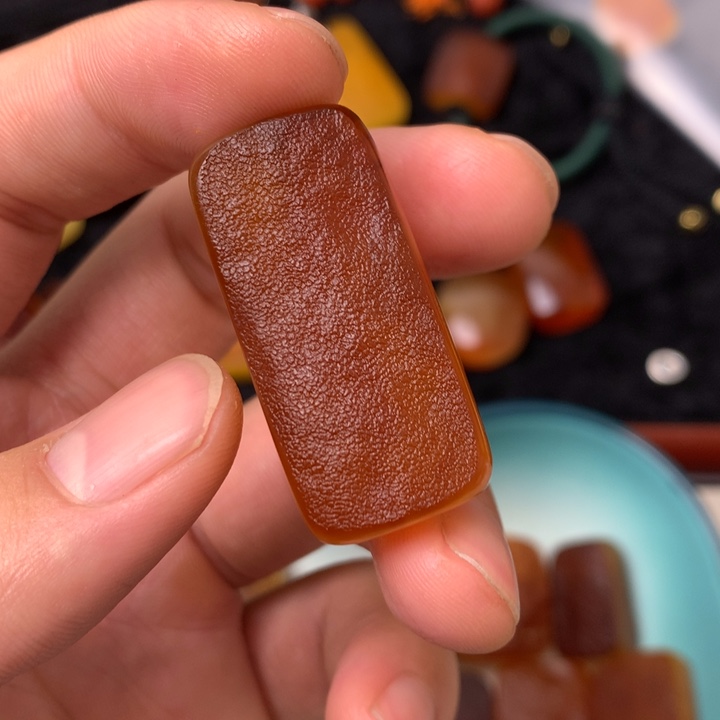 天然原矿切牌配饰