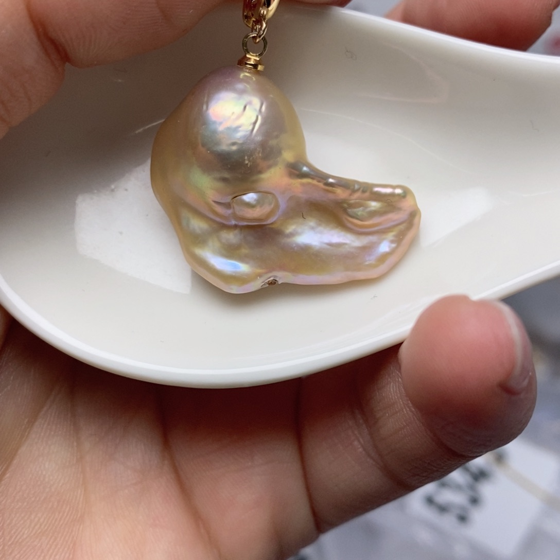 淡水珍珠其它未镶嵌