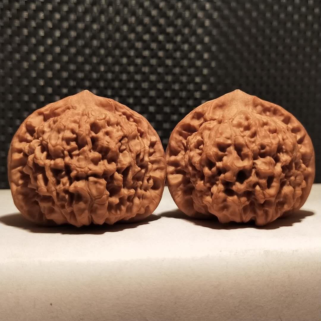 四座楼文玩狮子头