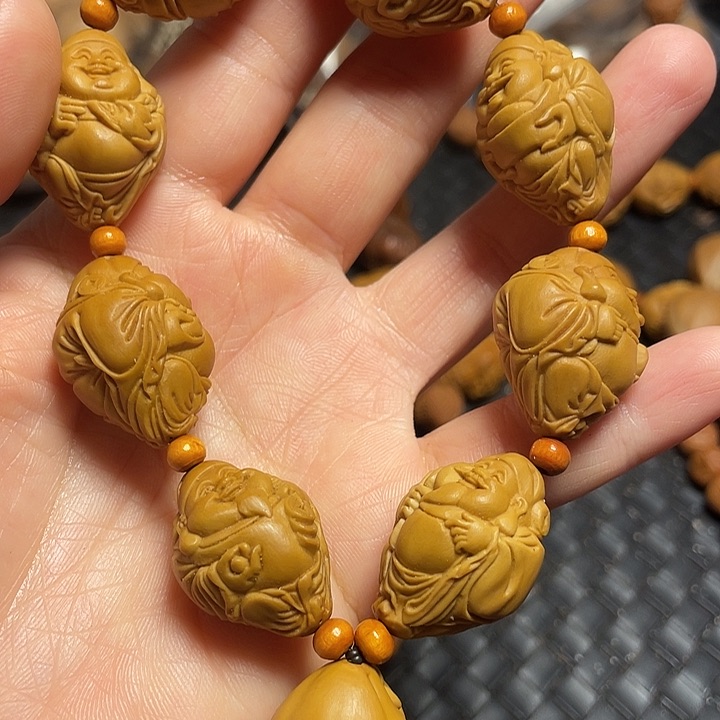 橄榄核手串/手链橄榄