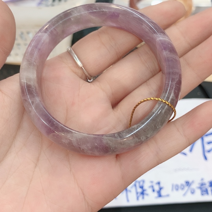 玛瑙/玉髓手镯未镶嵌30(5152sss)