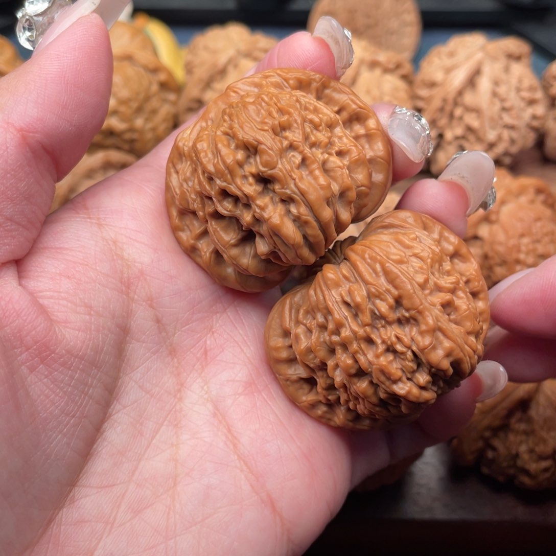 文玩核桃吊坠全品平谷楼42