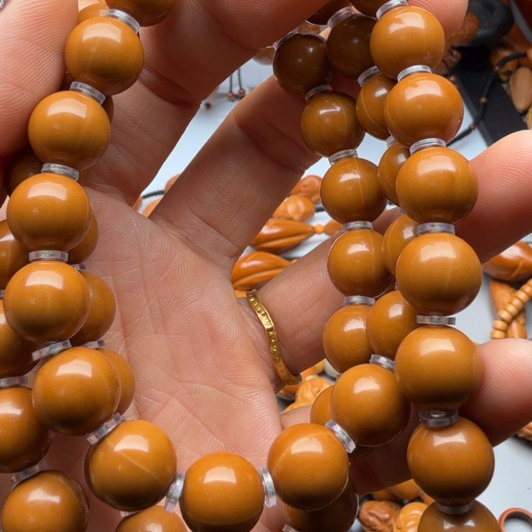 橄榄核手串/手链猴头