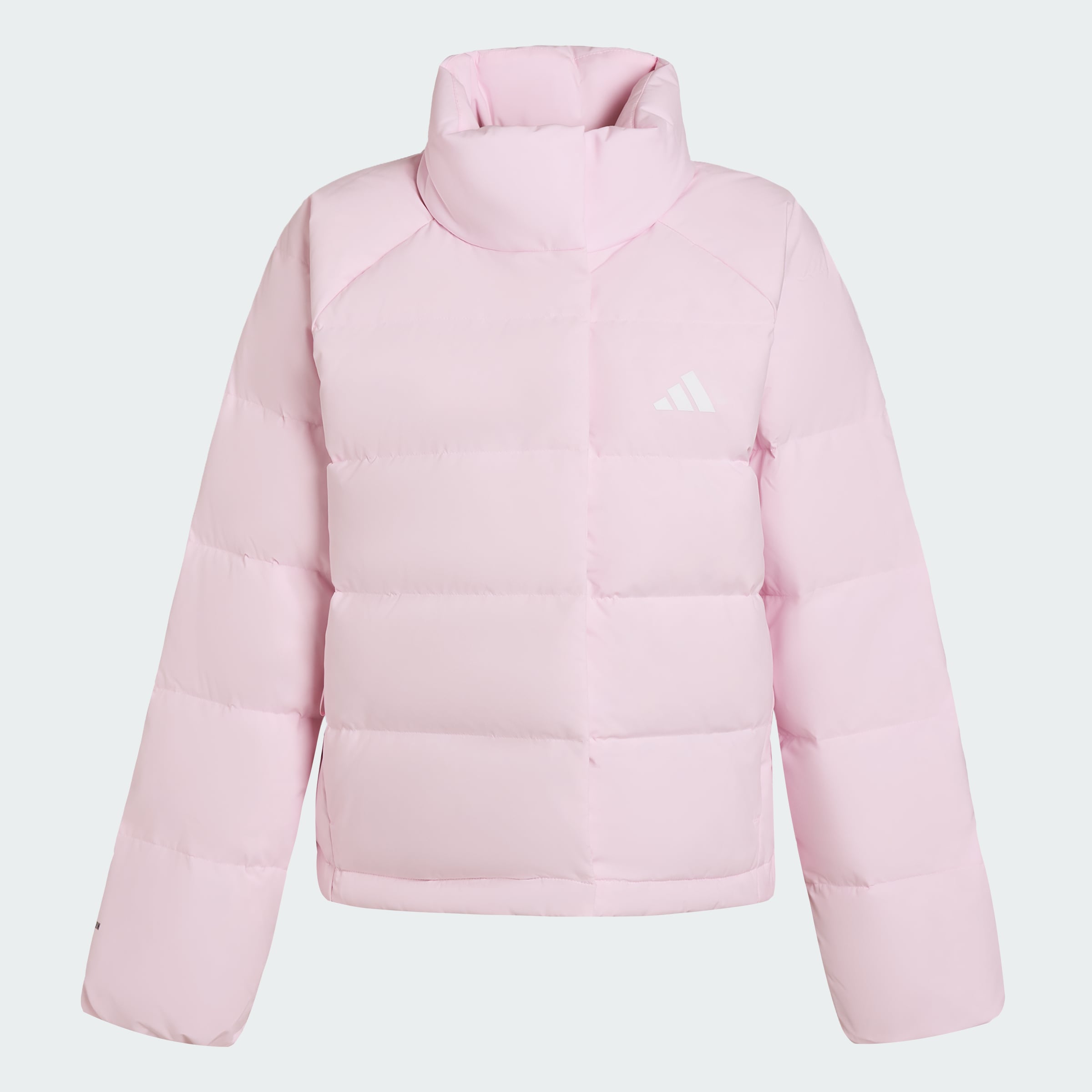 adidas/阿迪达斯女子拒水防风保暖运动休闲600蓬羽绒服-KH3976