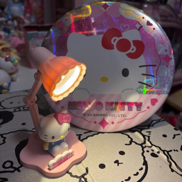 家族小台灯系列惊喜盒