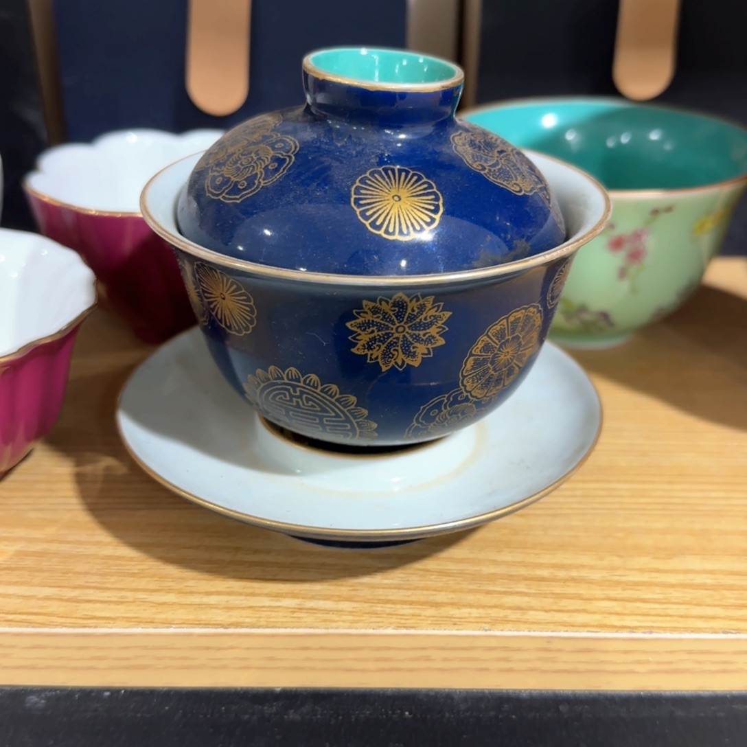 瓷片瓷器等艺术家都以精湛细腻