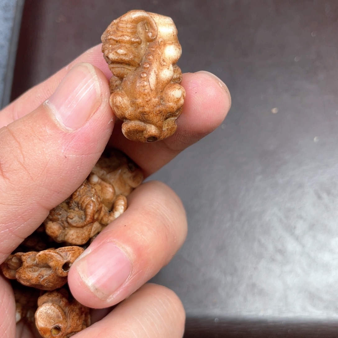 驼骨手串/手链编号32