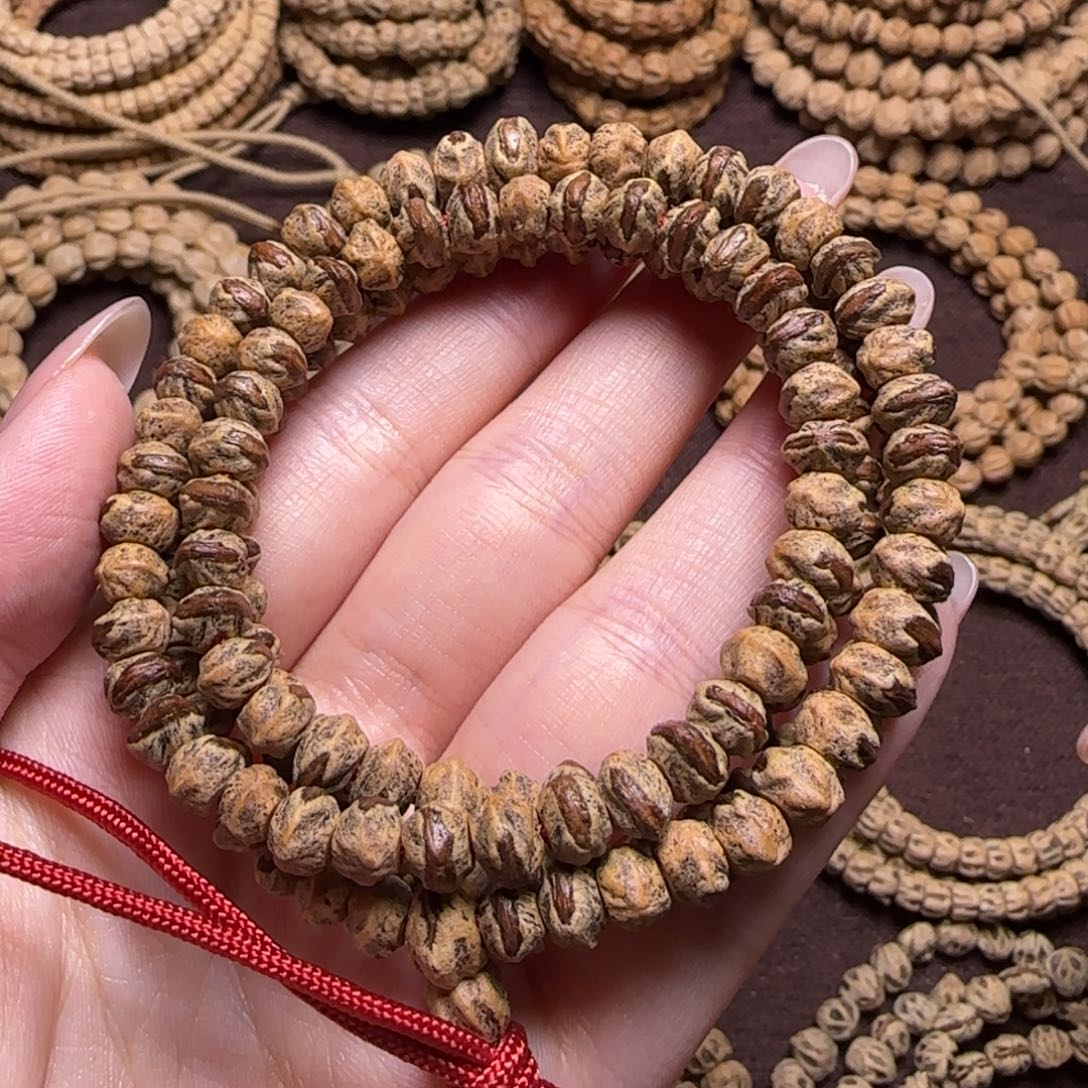 柏香籽/百香籽吊坠