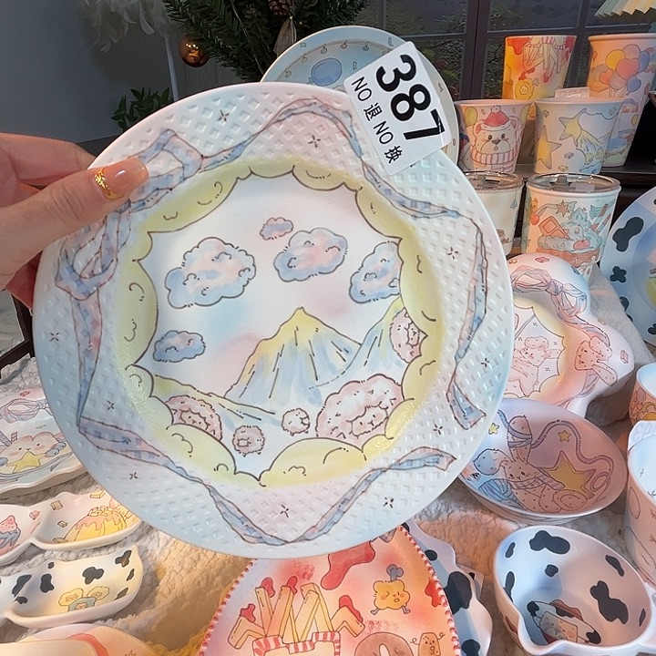 和***花陶摆件387盘哈哈哈哈哈哈