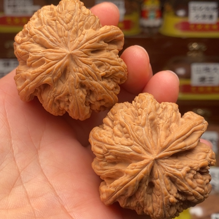 吊坠文玩核桃粗筋49