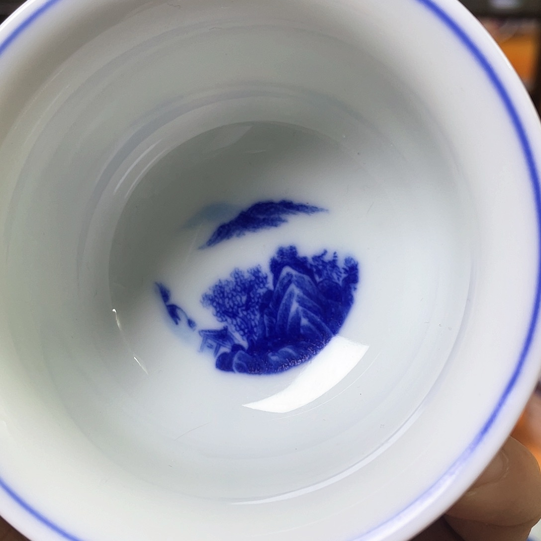 景德镇陶瓷艺术瓷