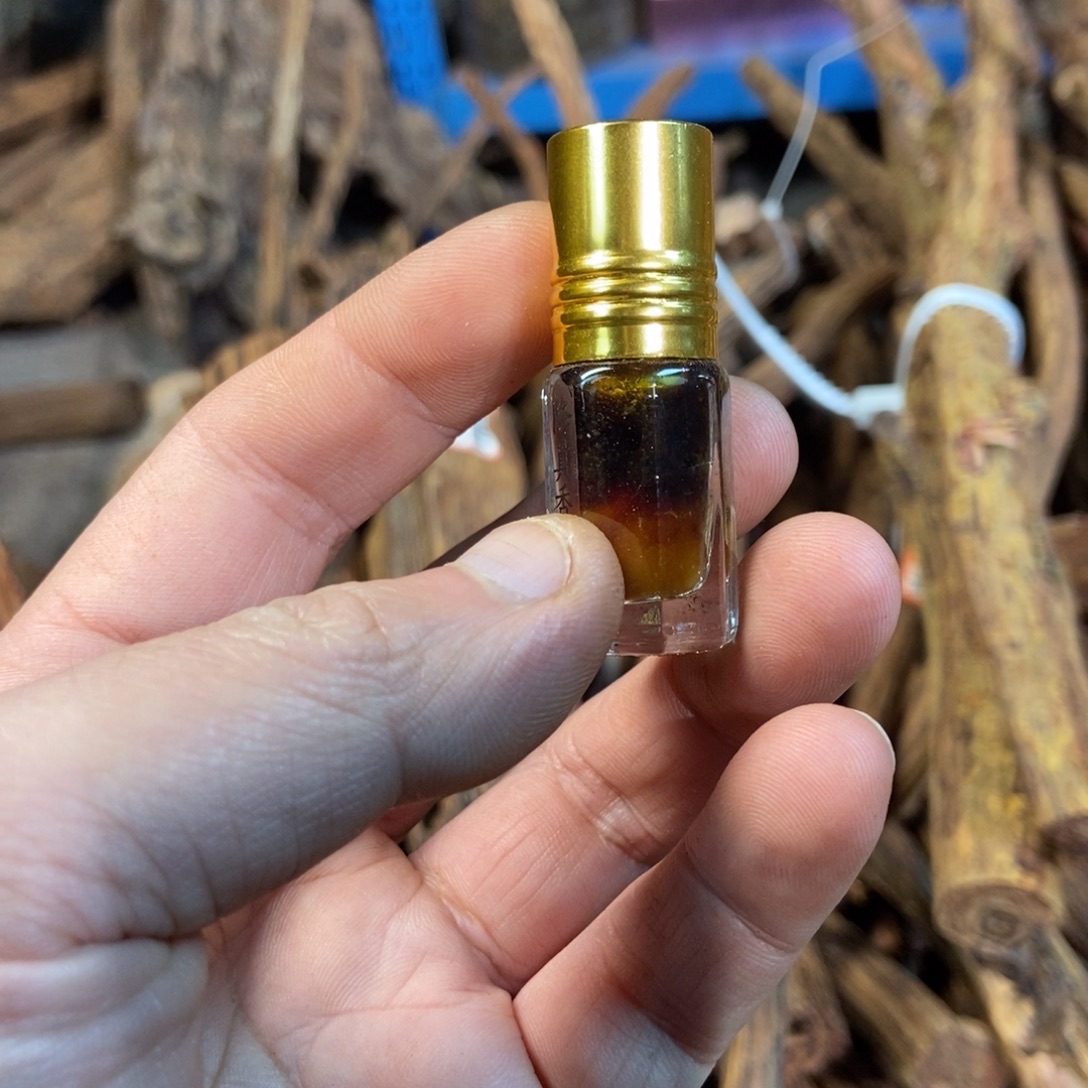 希***士香粉海南大叶帝王香原材料