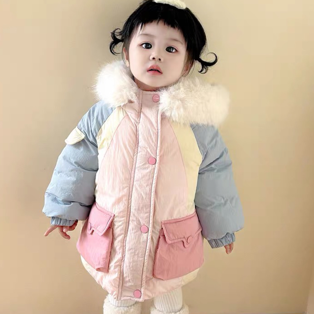 童装男女秋季新款连衣裙外套棉服裤子卫衣加绒直播间叫号链接