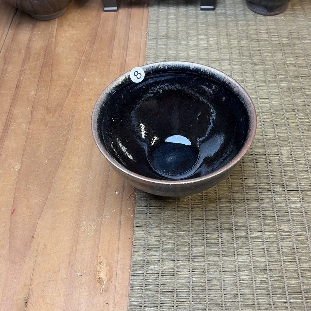 茶盏松风渡建盏柴烧