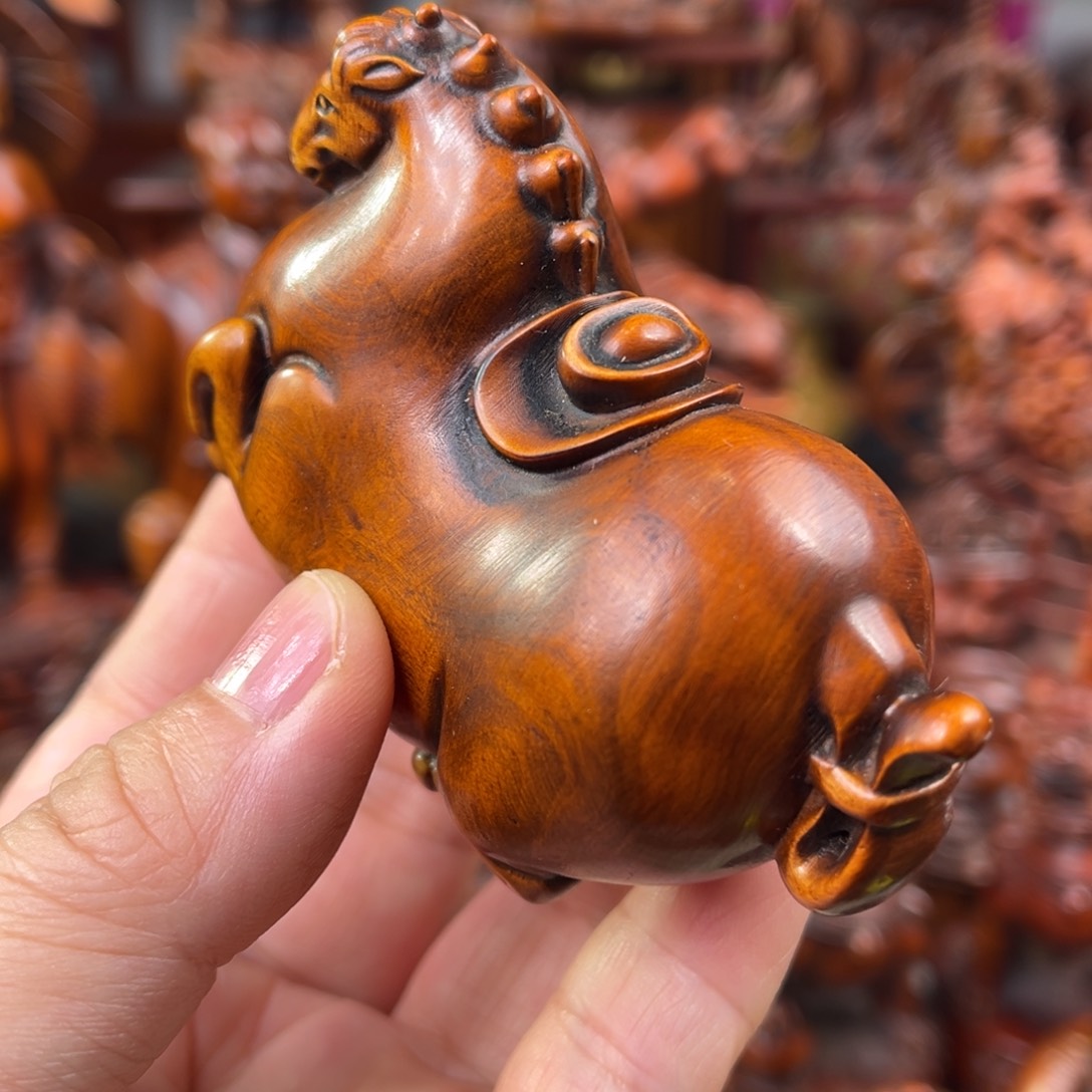 黄杨木黄杨木雕刻艺术