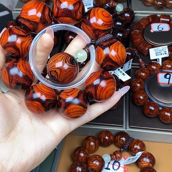 手串/手链花梨木类