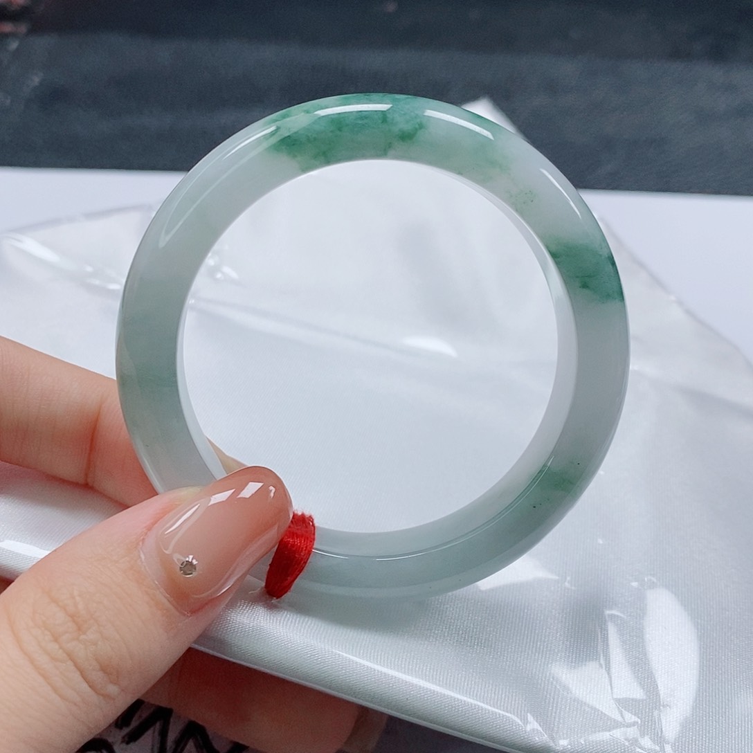 【闪购商品】未镶嵌手镯翡翠597号