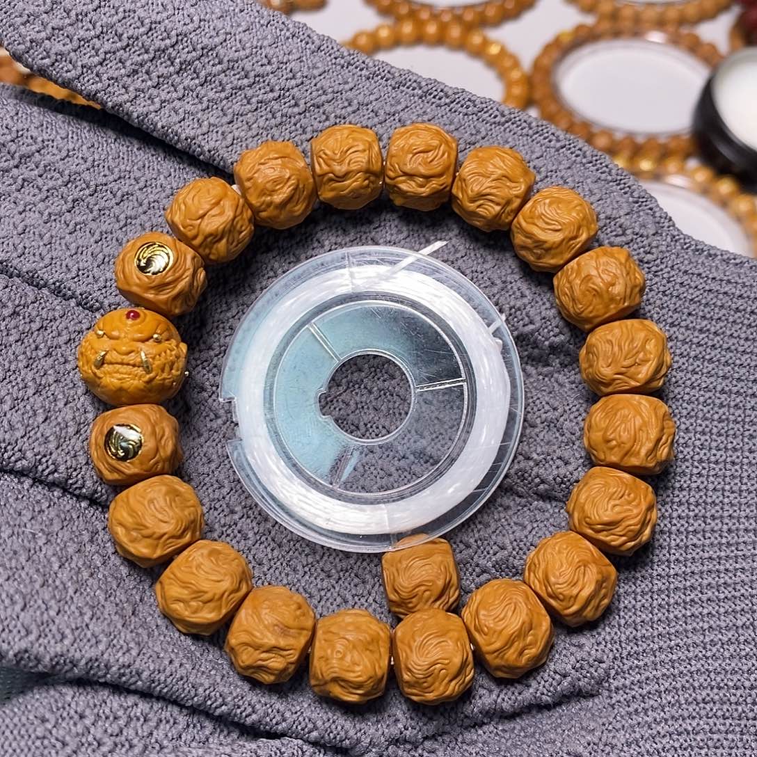 手串猴头核桃高配恶僧龙蛇13➕全品