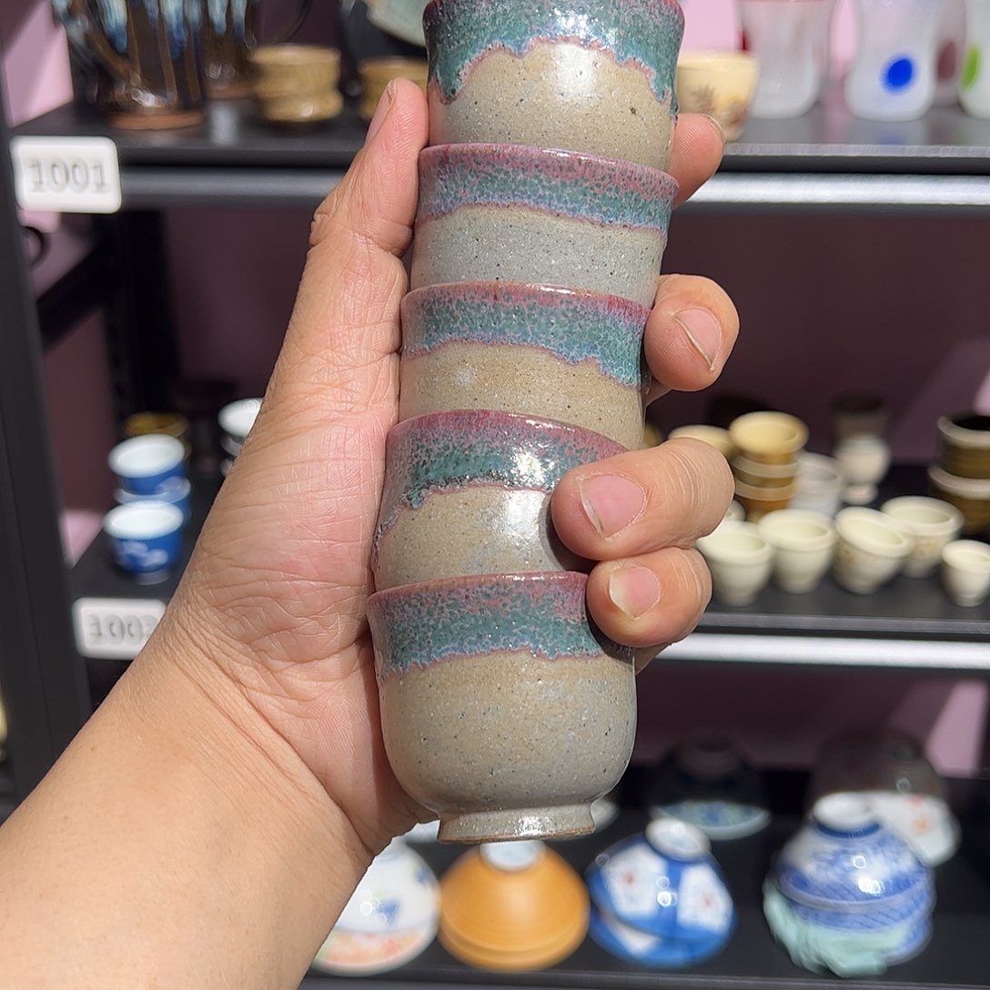 紫砂小富外瓷满22包邮，114