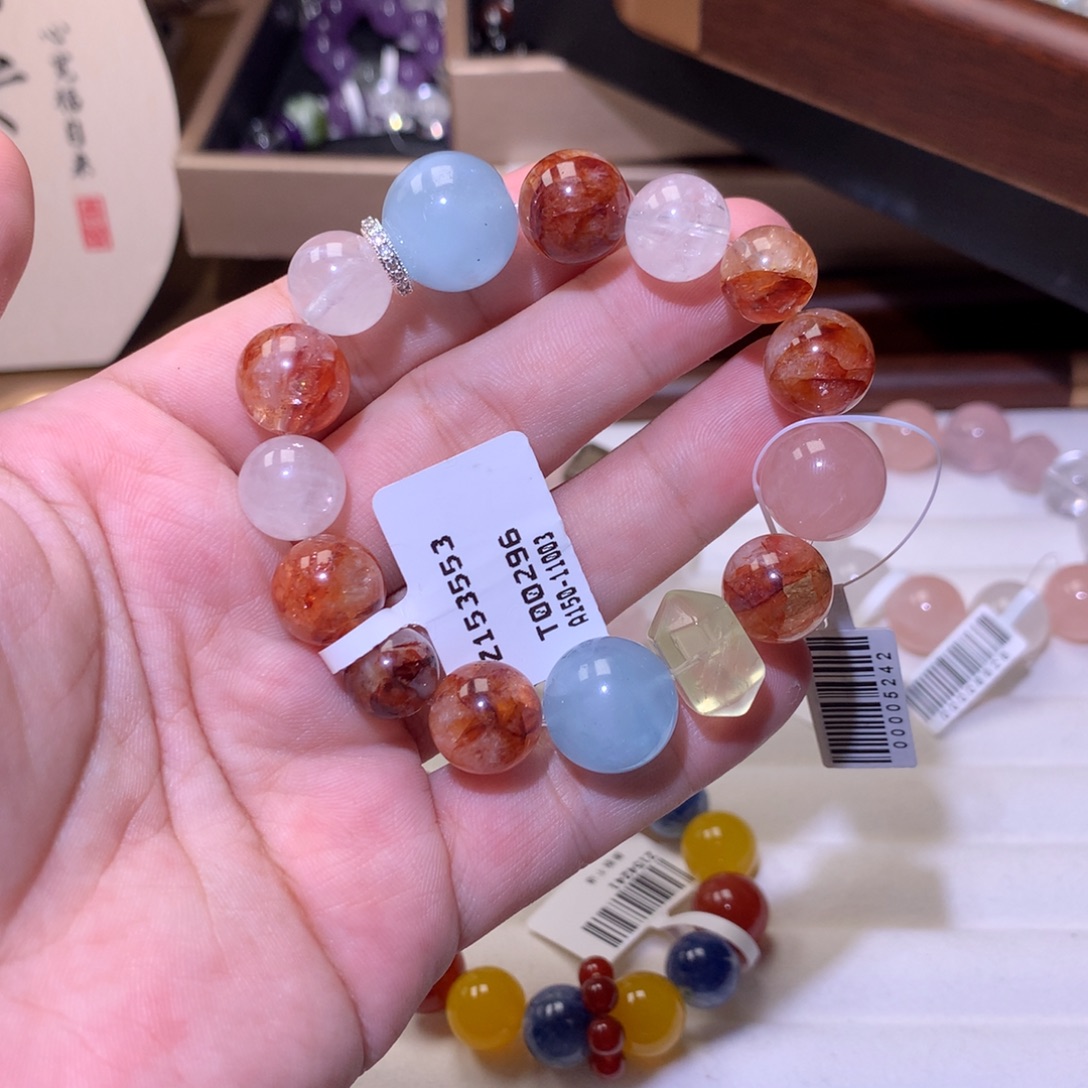 手链水晶未镶嵌153553