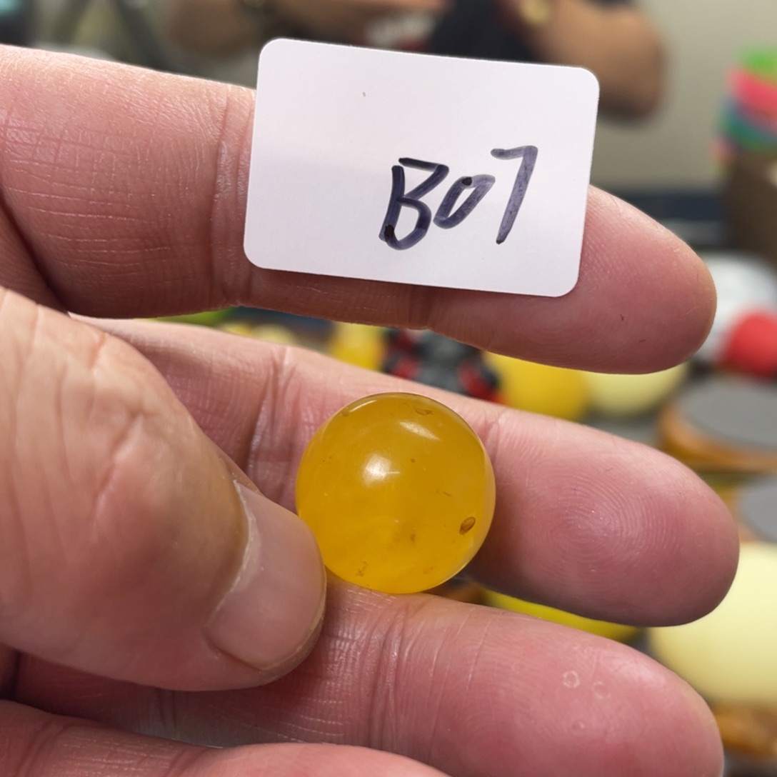 手链琥珀未镶嵌多样性发，发其中一件