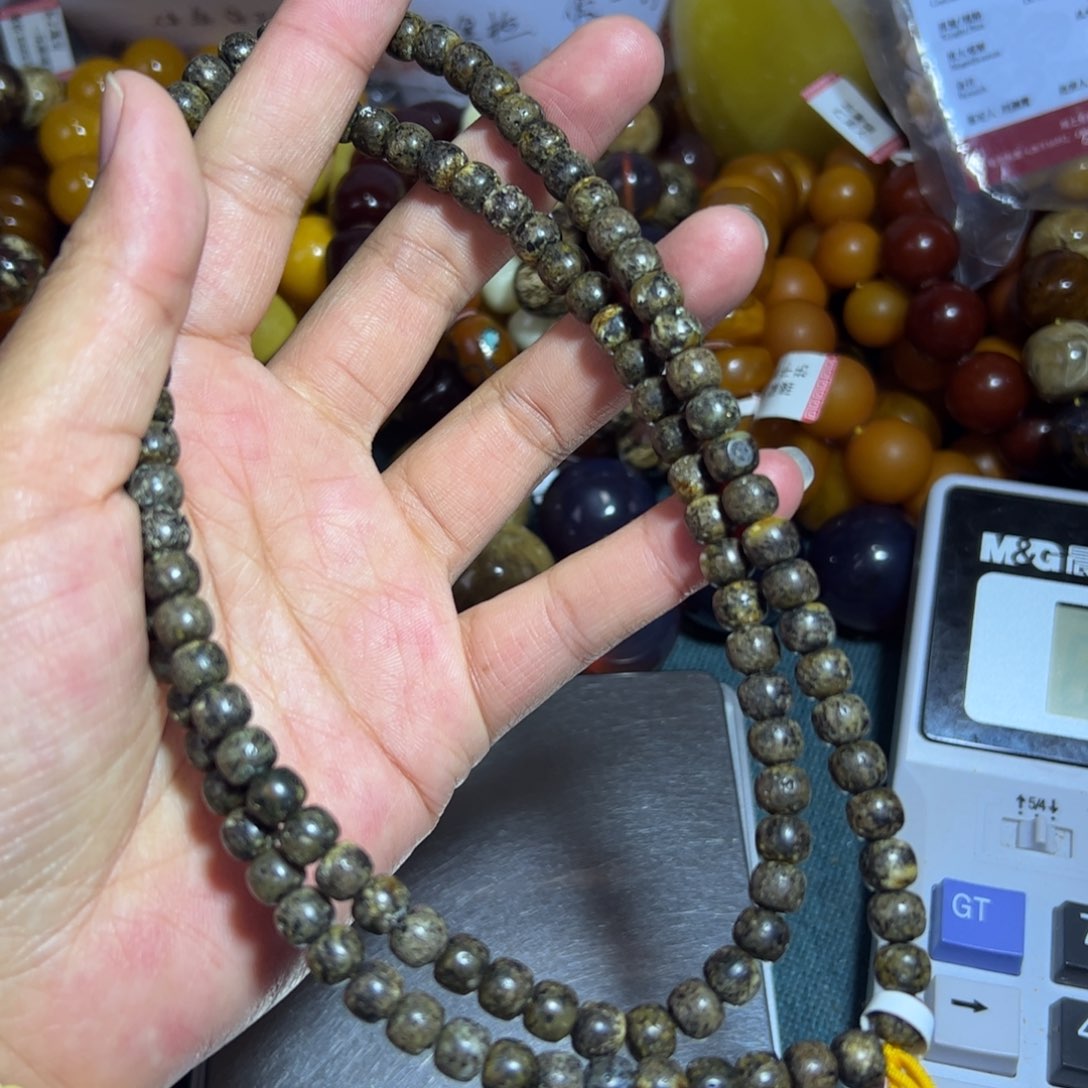 琥珀珠宝奇石未镶嵌519