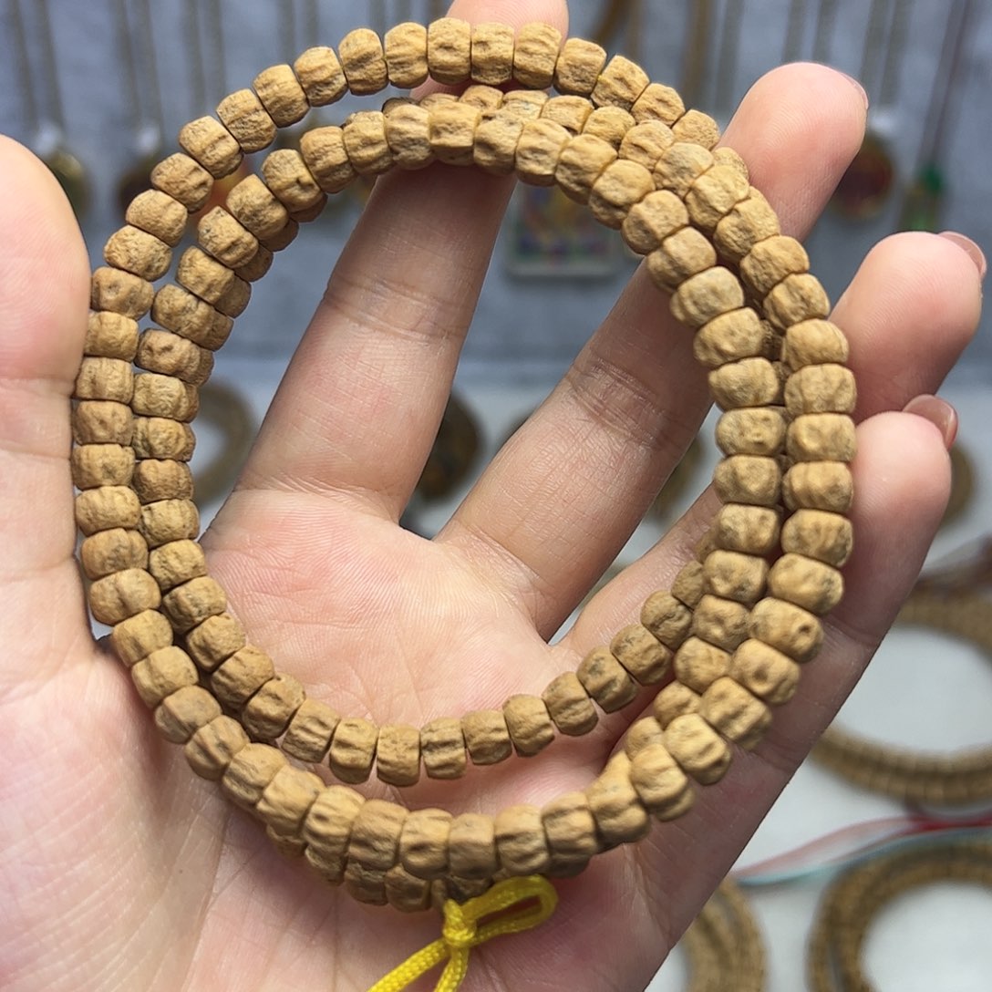 柏香籽/百香籽吊坠