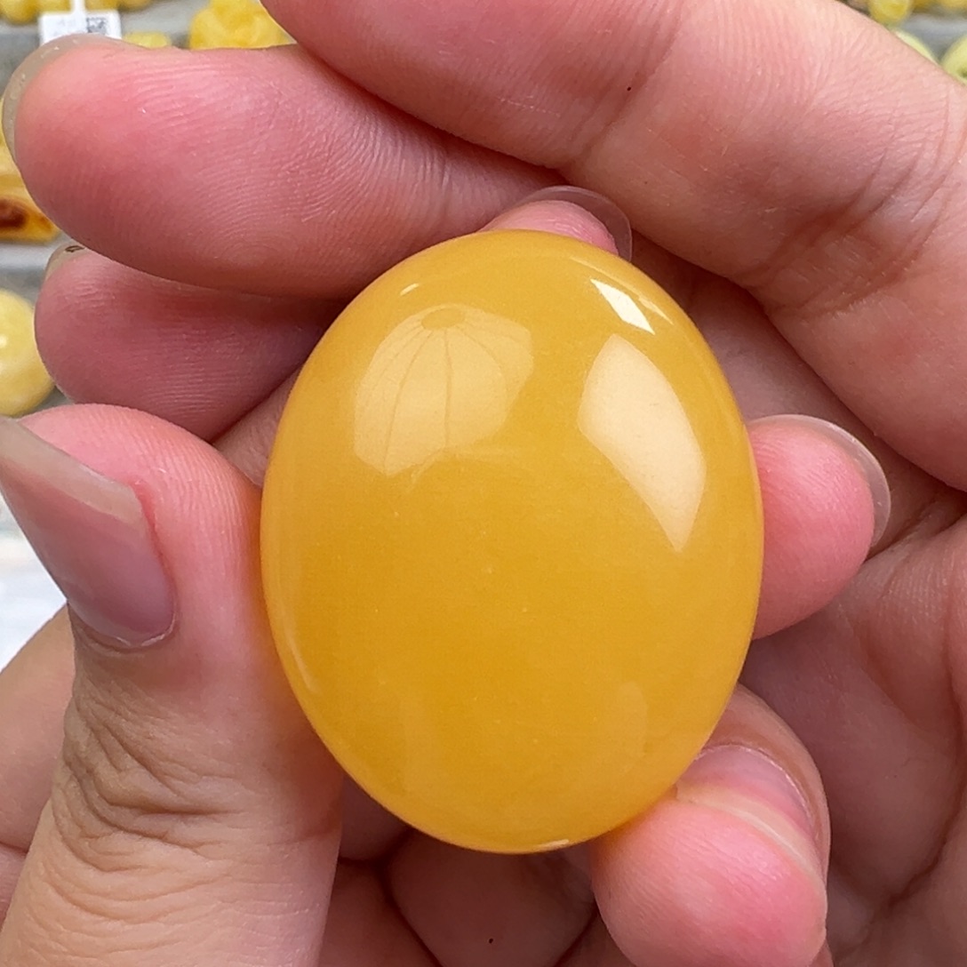 琥珀手链未镶嵌蜜蜡