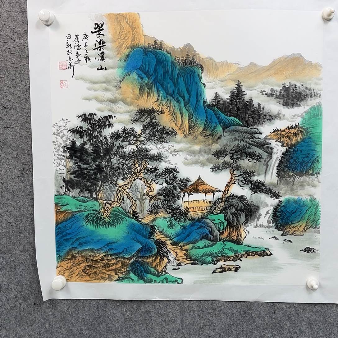 书法作品多次参加全国