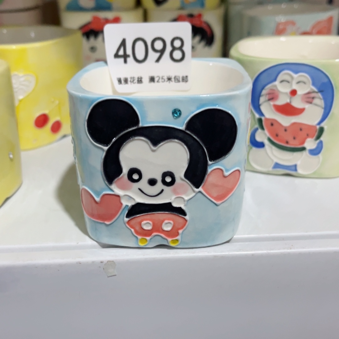 4098内口6景德镇手工制作