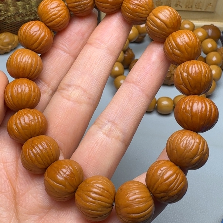 橄榄核手串/手链福利