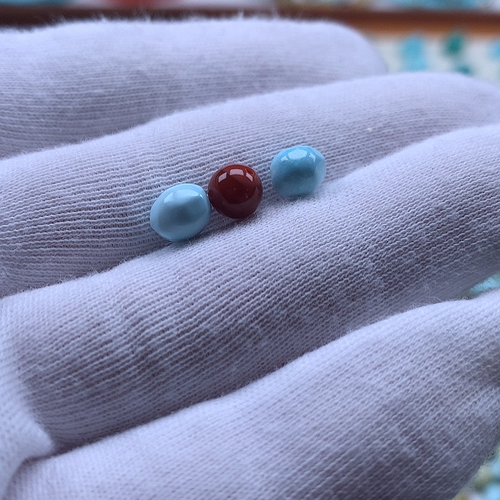 南红玛瑙未镶嵌珠宝奇石