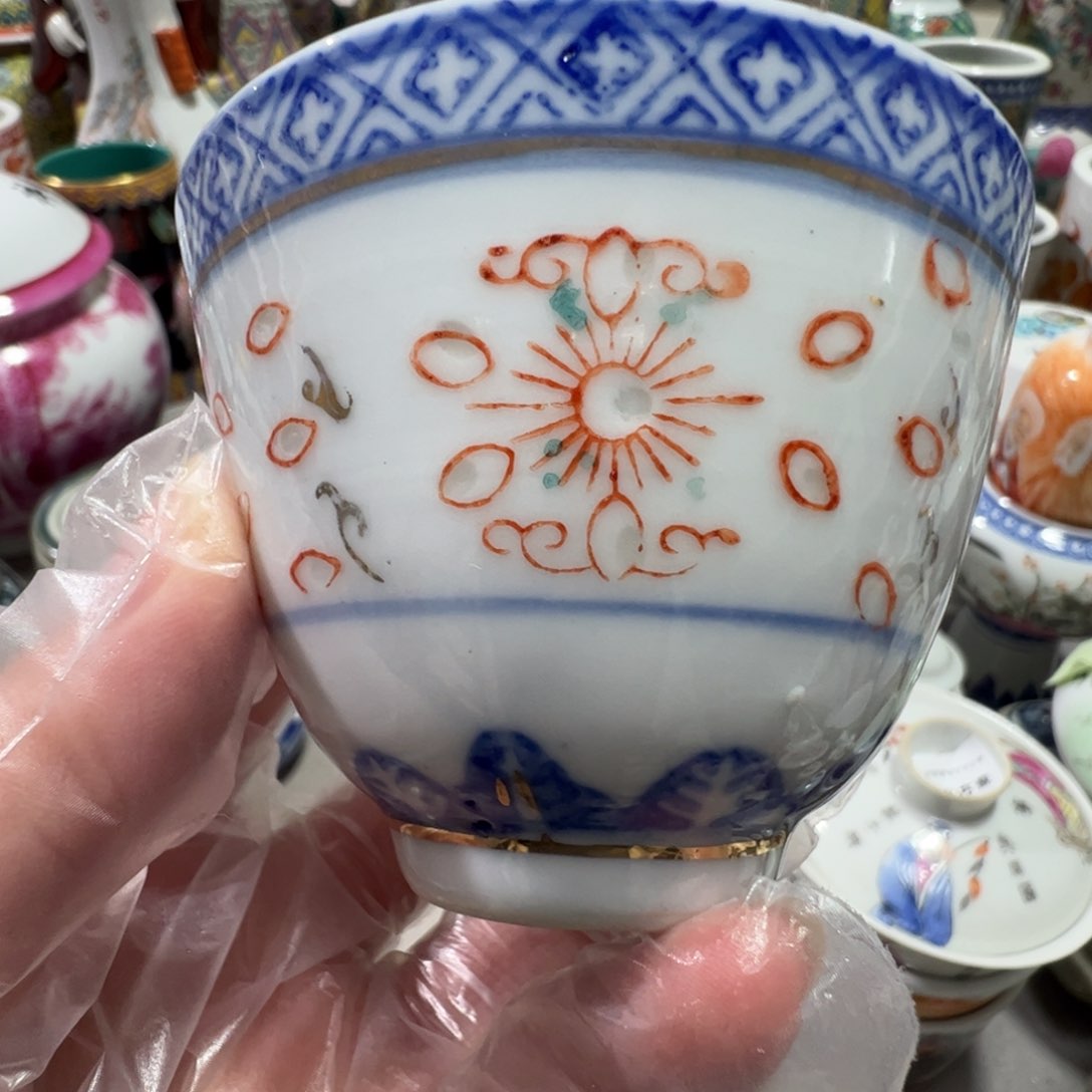 景德镇工艺品摆件陶瓷