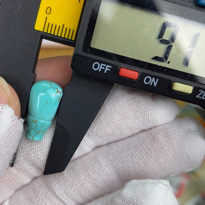 【闪购商品】绿松石珠宝奇石未镶嵌