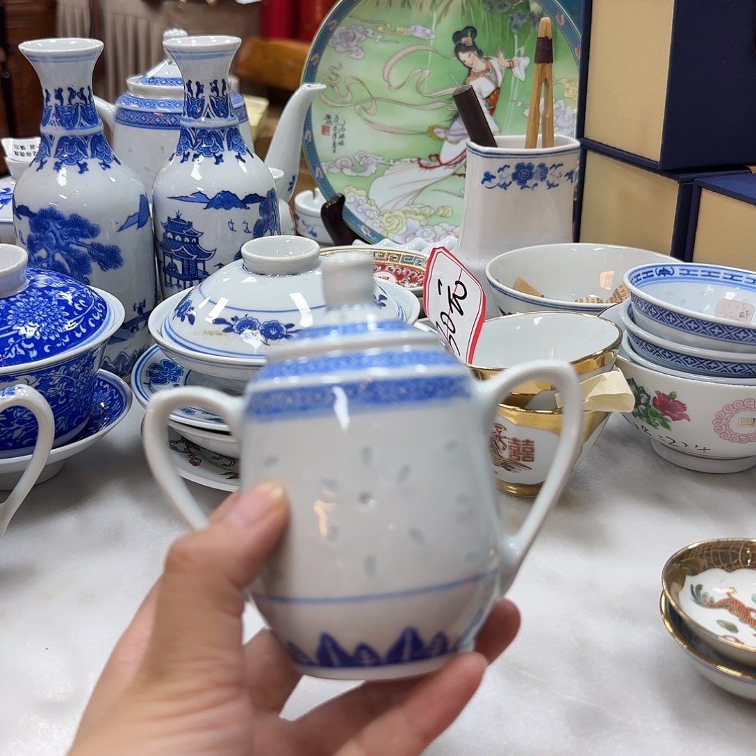 其他景德镇陶瓷艺术品