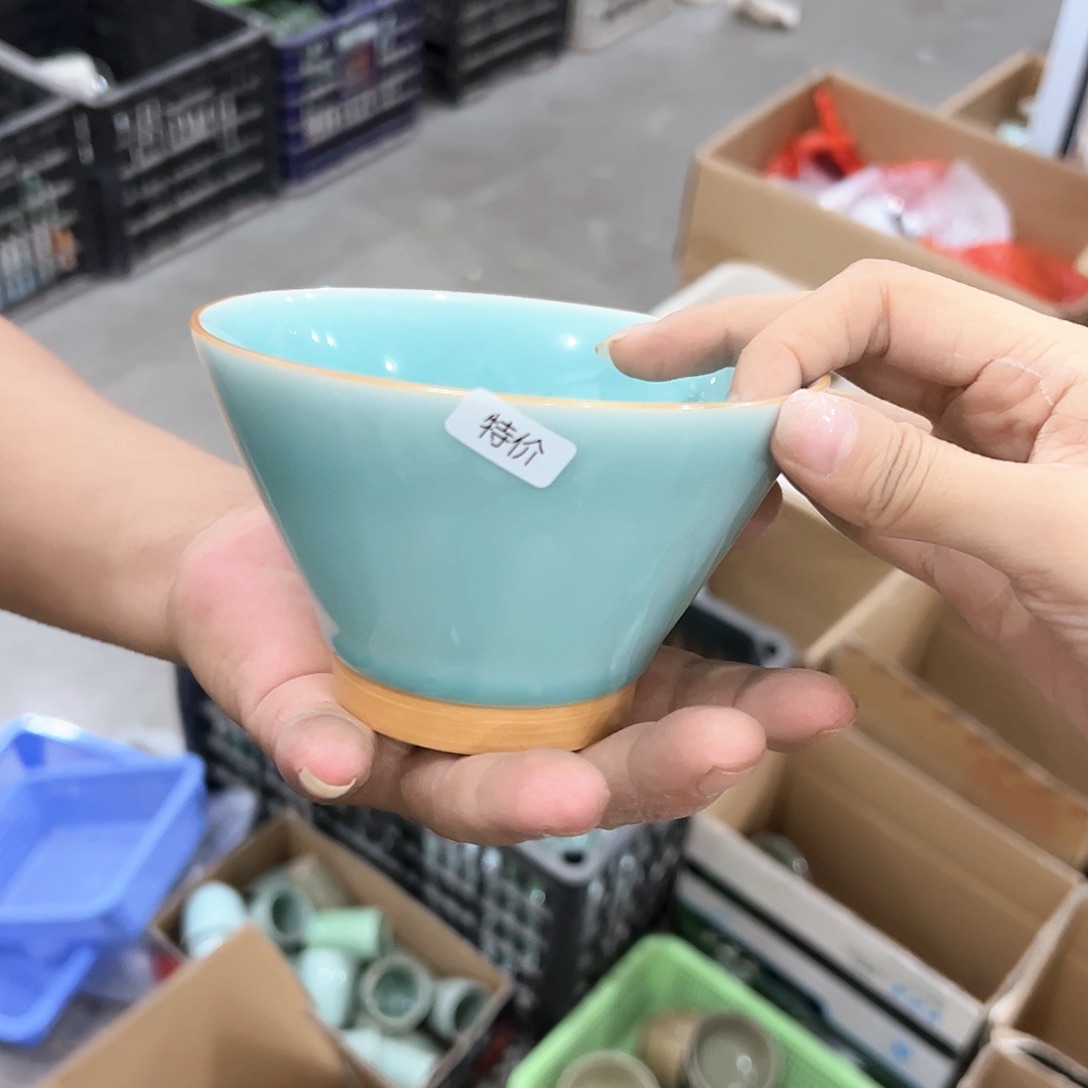 云间青瓷龙泉青瓷