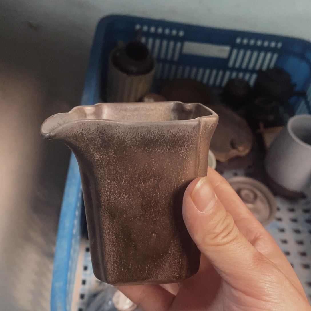 摆件德化陶瓷茶器118