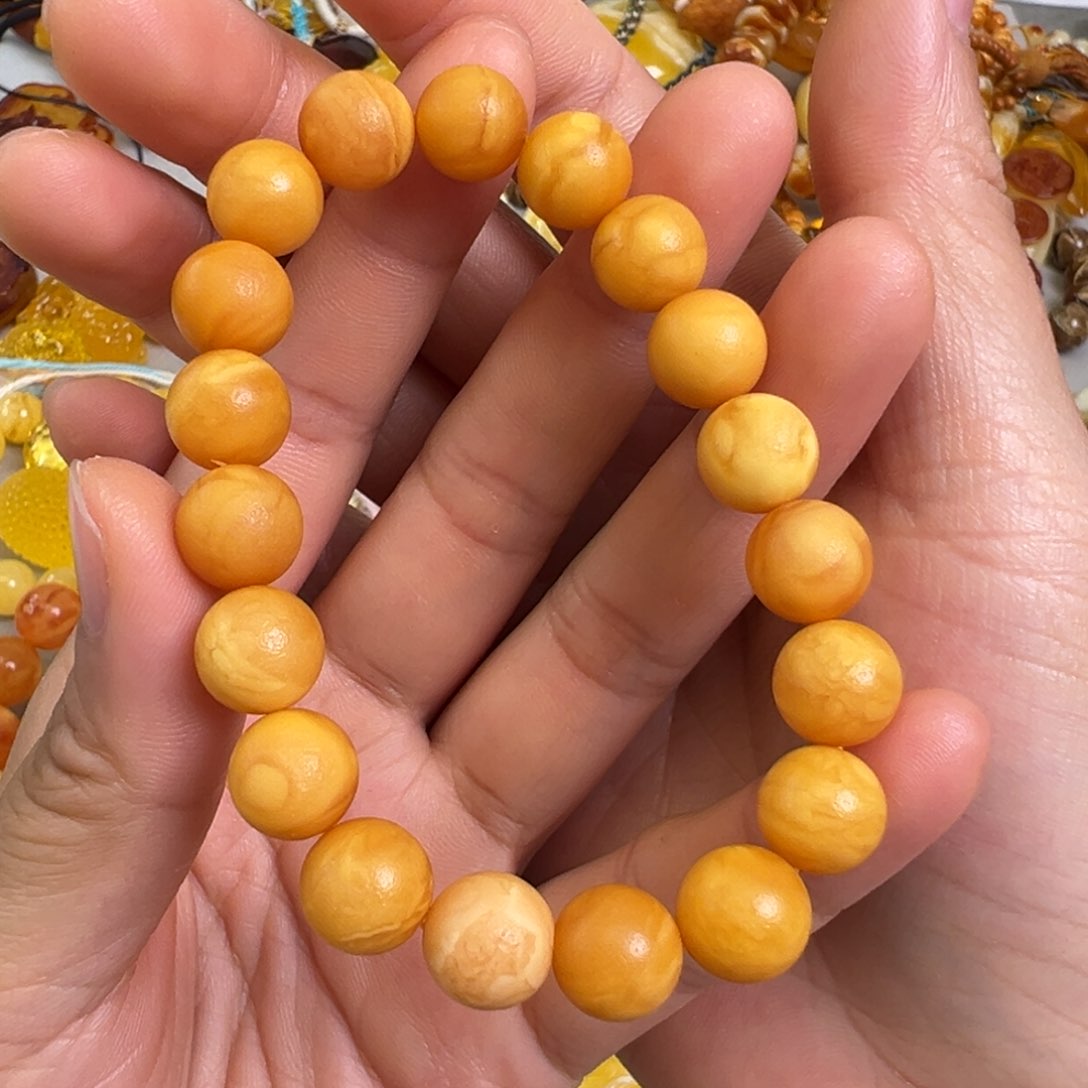 未镶嵌蜜蜡裸石蜜蜡