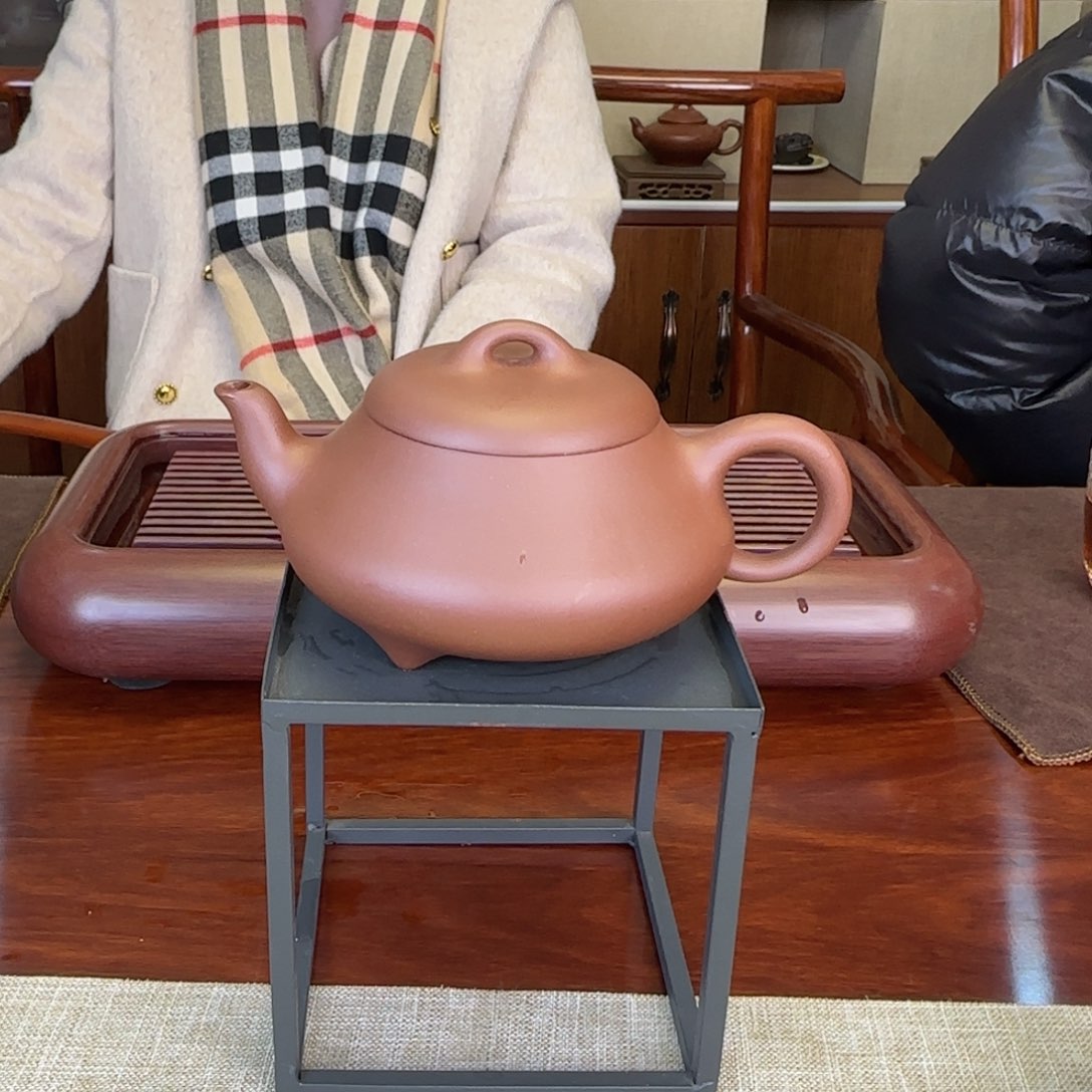 紫砂茶壶慕*宜兴紫砂壶
