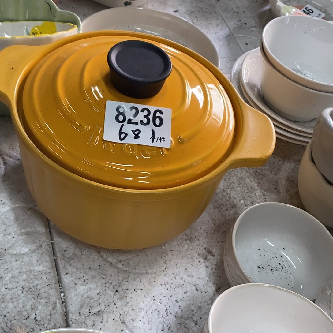 搪瓷我外贸陶瓷微瑕8236